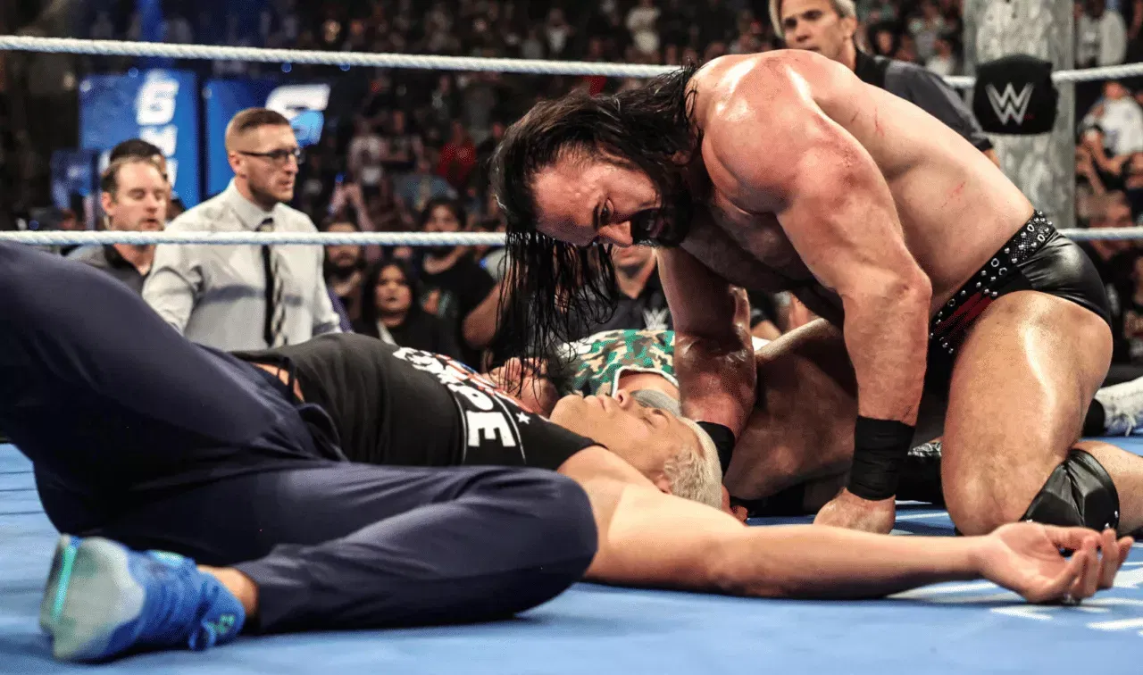Resultados de WWE SmackDown del 24 de octubre: Drew McIntyre y Cody Rhodes