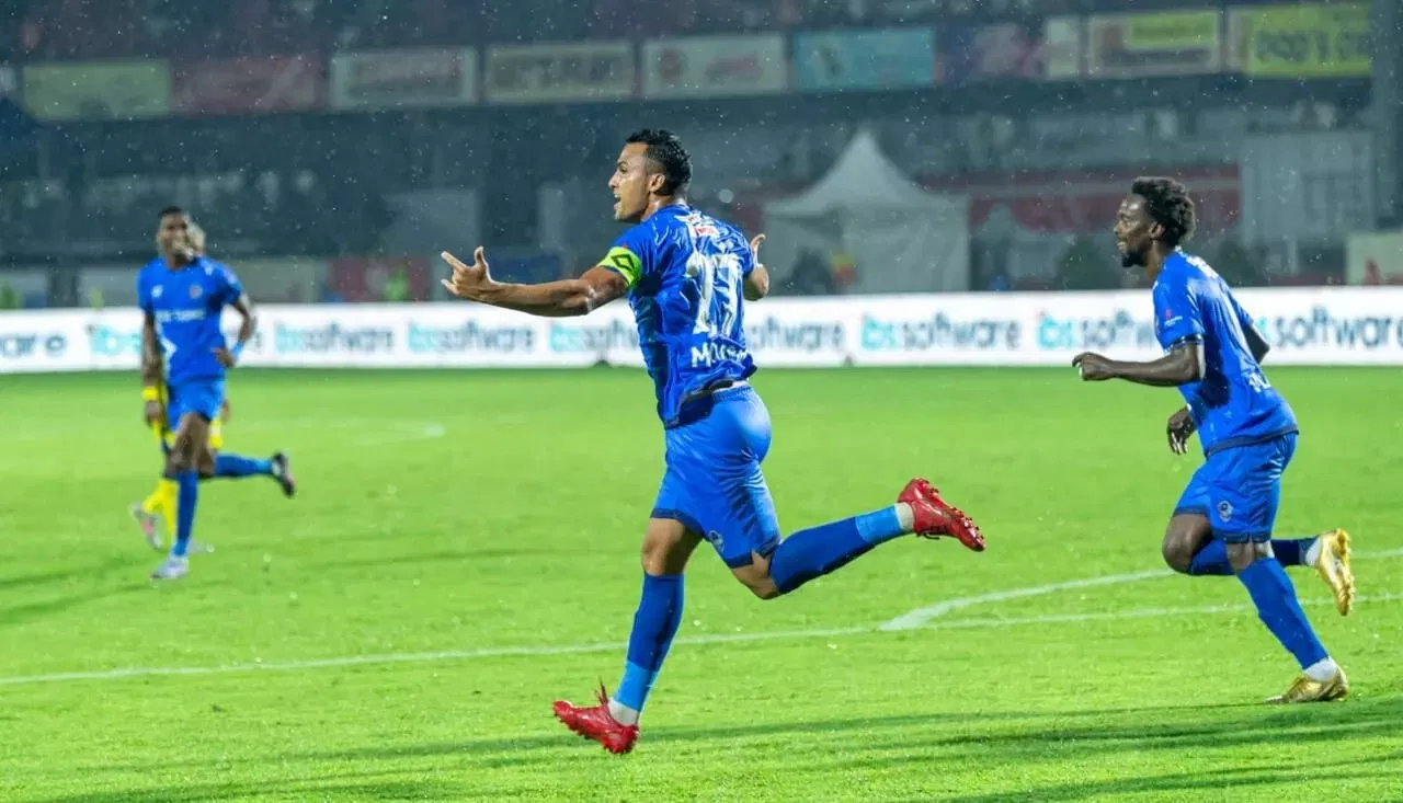 Thrissur Magic FC script history taming  Kombans 0-1 at their fortress in Super League Kerala