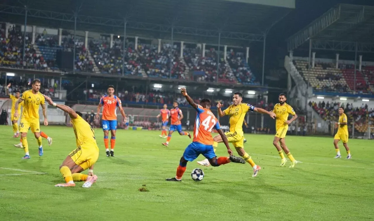 FC Goa vs Al-Nassr: Gol bersejarah Brison, absennya Ronaldo, pertahanan Goa yang buruk, dan poin pembicaraan lainnya