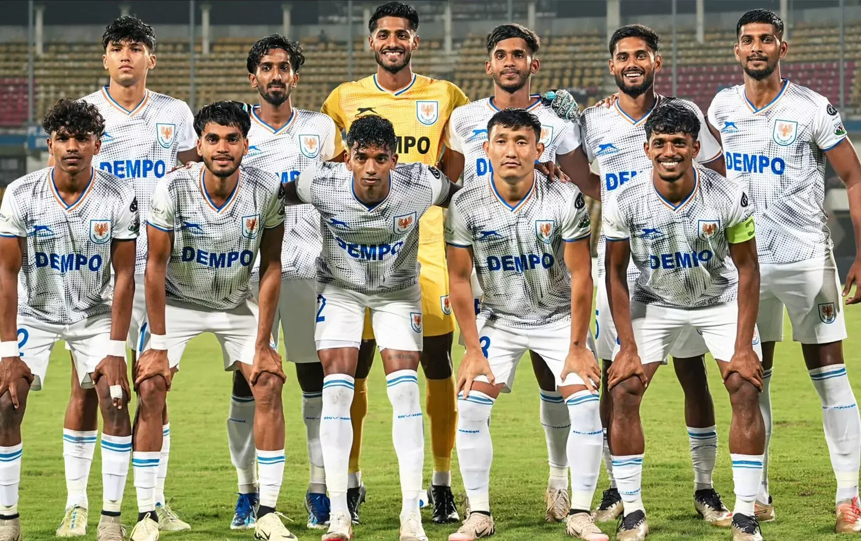 "In football there's nothing," says Dempo SC owner Shrinivas Dempo