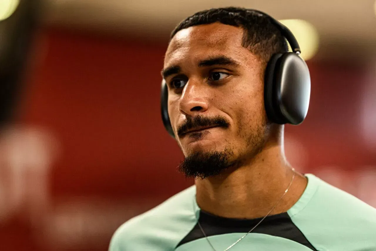 Maxence Lacroix (Crystal Palace)