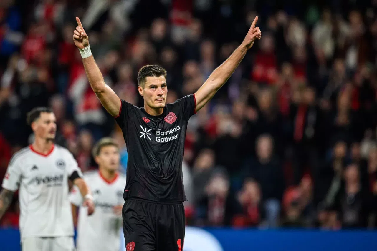 Patrik Schick (Bayer Leverkusen)