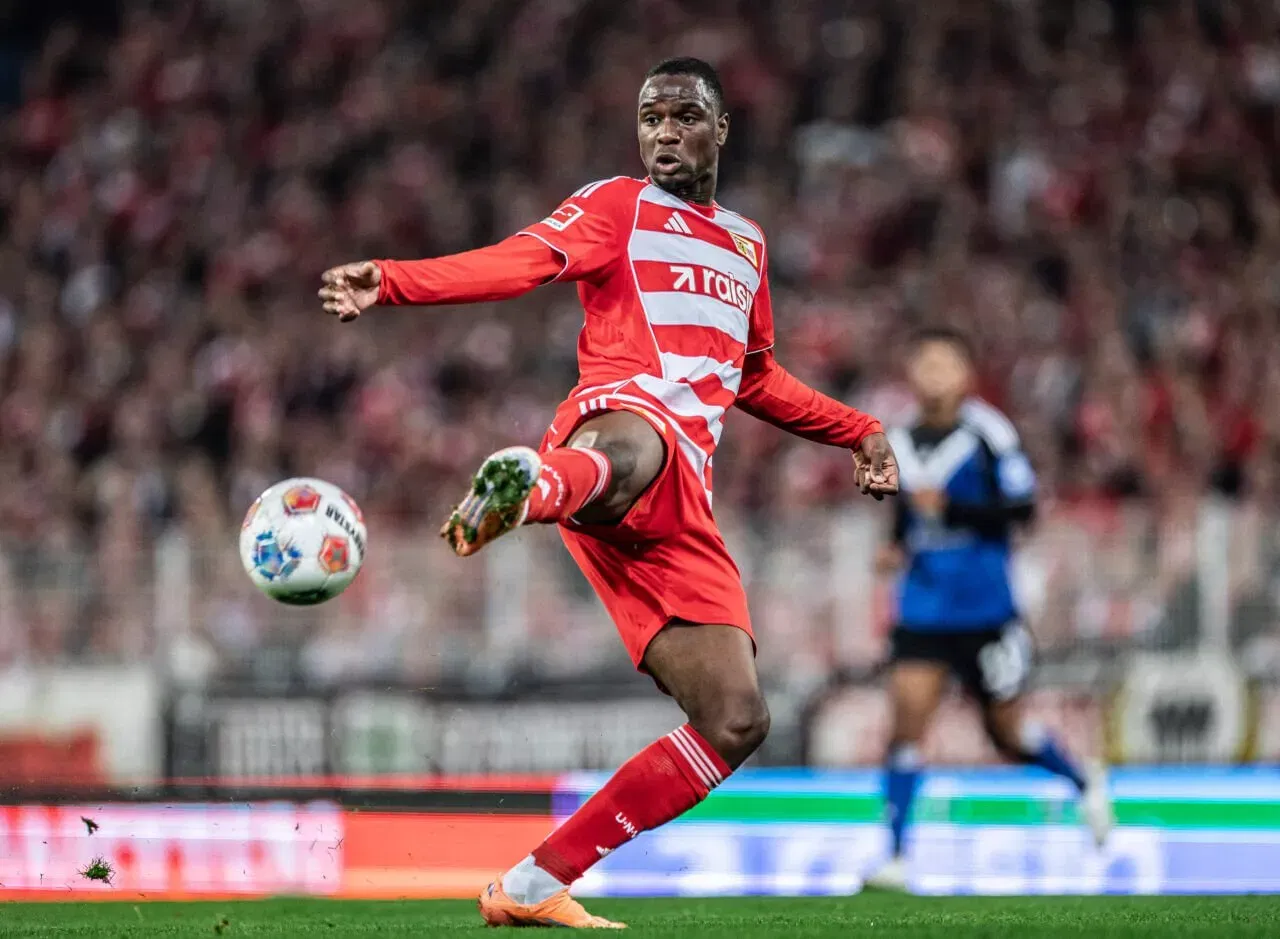 Ilyas Ansah (Union Berlin)