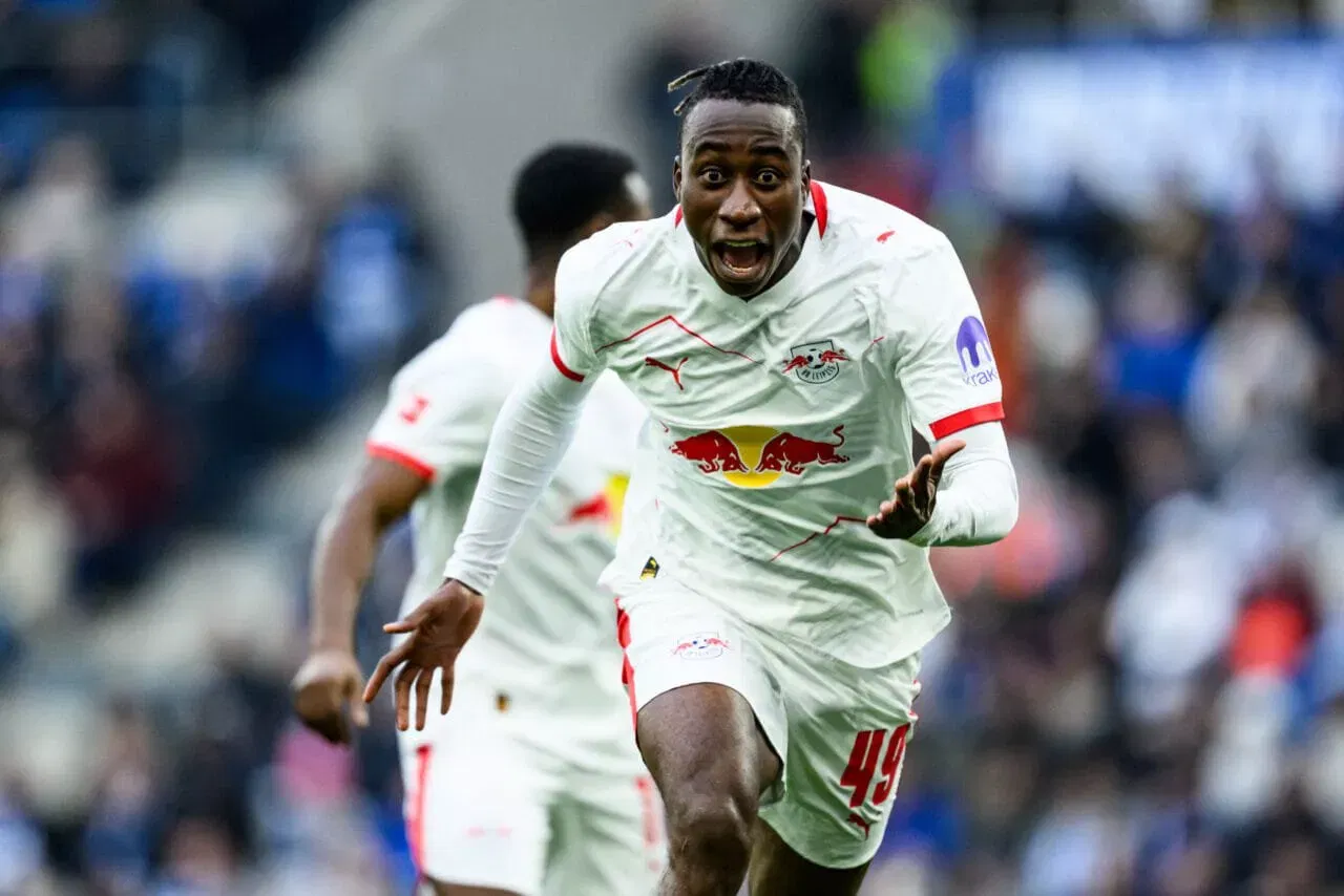 RB Leipzig Bundesliga