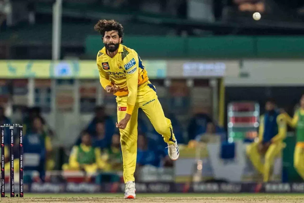 Ravindra Jadeja