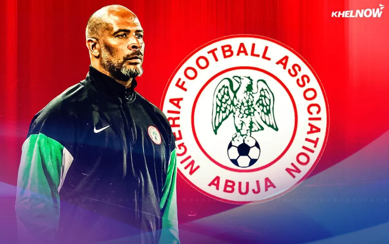 Nigeria Eric Chelle accuses DR Congo of 'voodoo practice' during penalty shootout in CAF 2026 World Cup playoff final