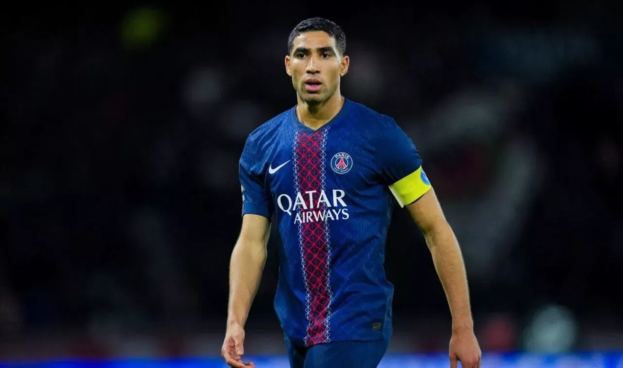 CAF Awards 2025: List of all winners