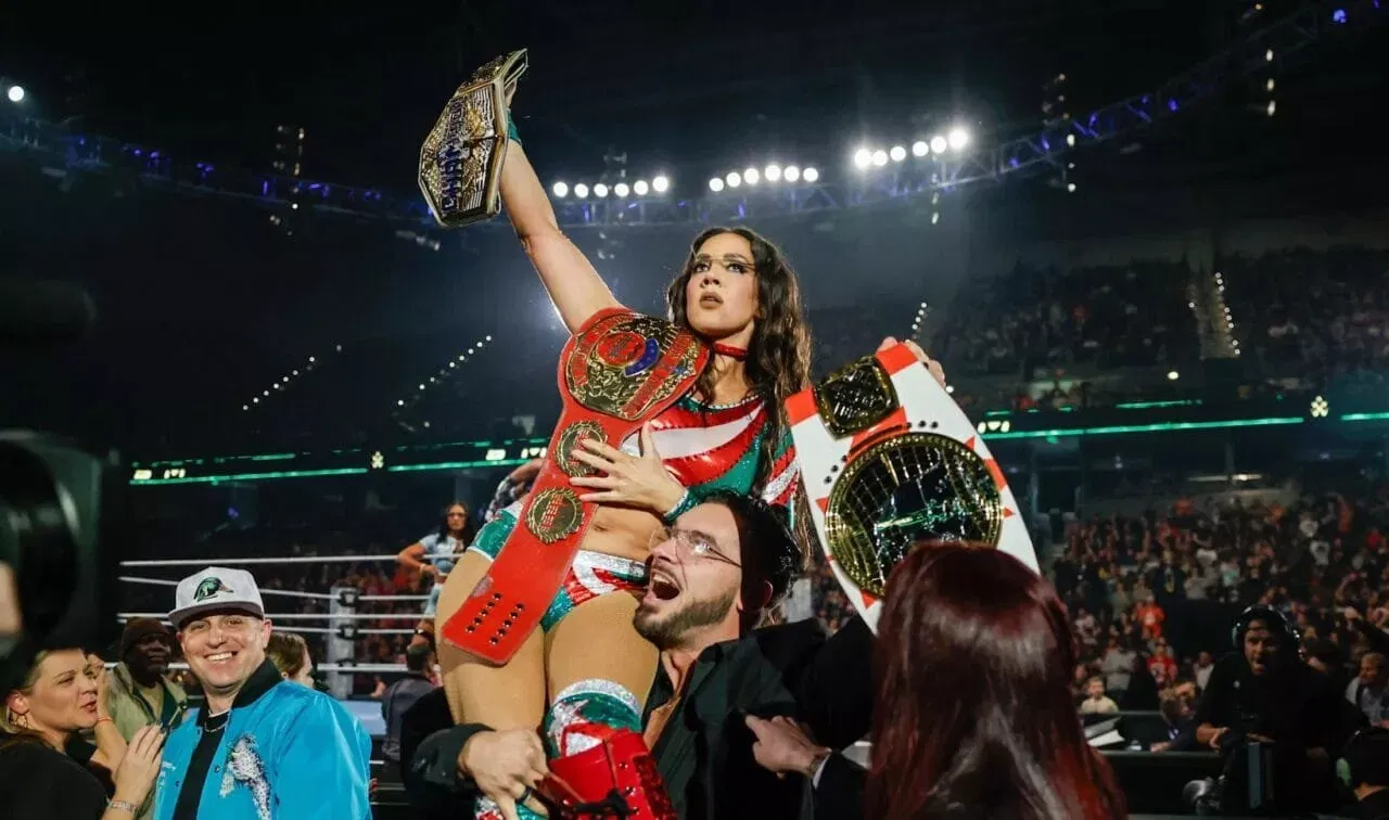 Chelsea Green WWE SmackDown Women's US Title