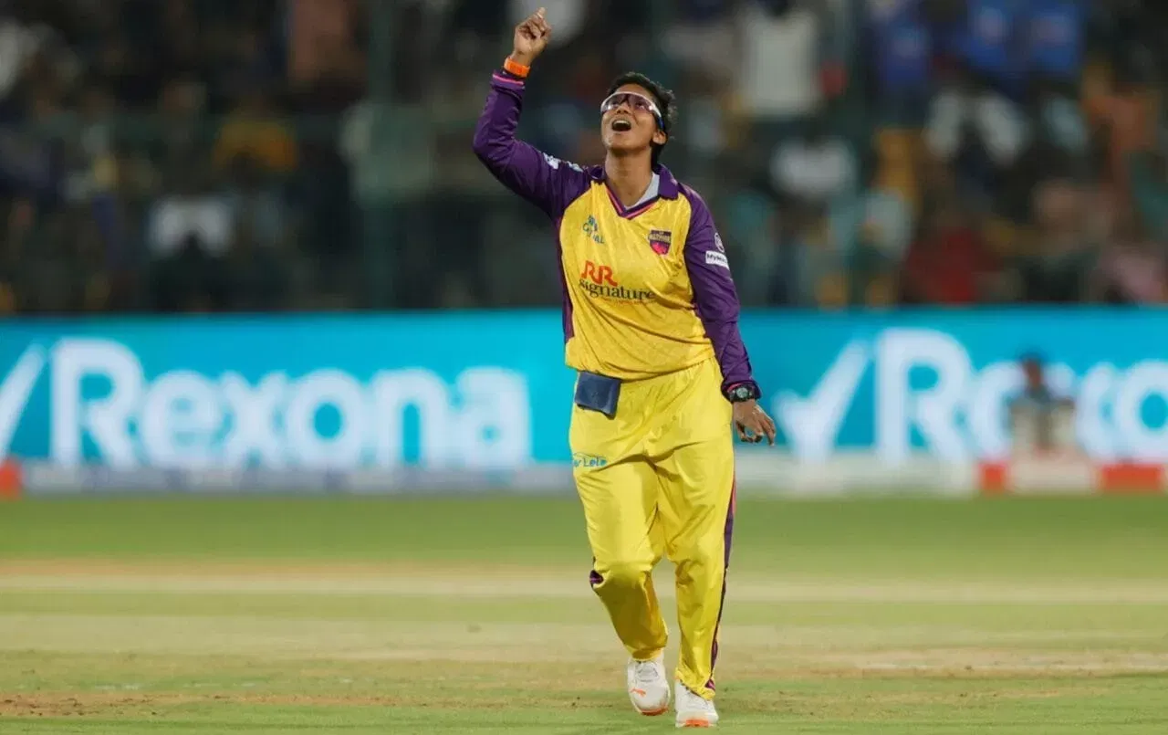 Deepti Sharma UP Warriorz