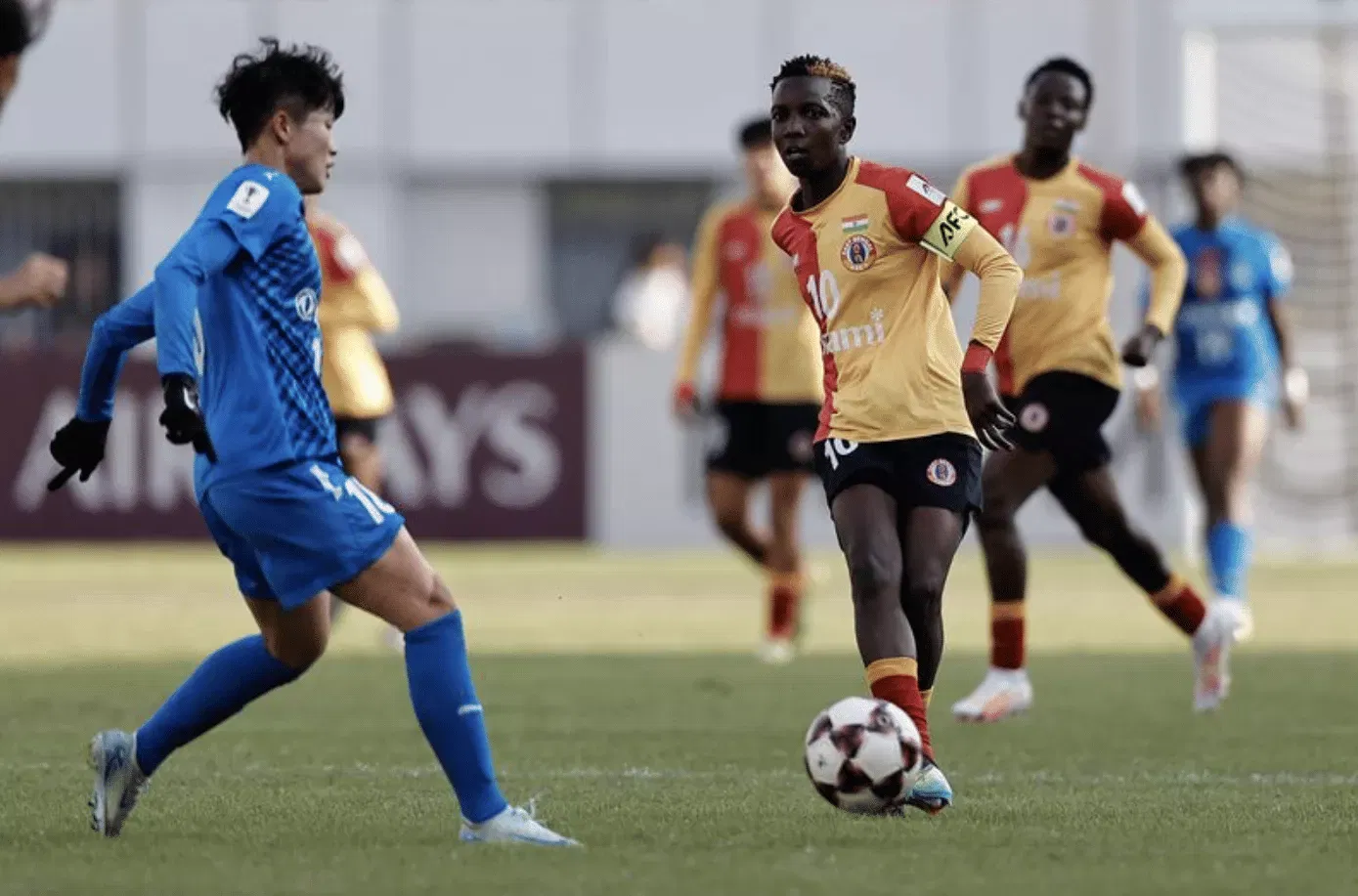 India suffer blow in AFC Women's Club Competitions rankings after 2025-26 season