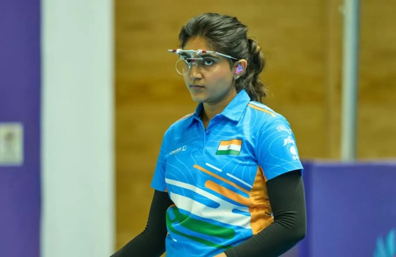 ISSF World Championships 2025: Esha Singh clinches maiden individual worlds medal with bronze in women's 25m pistol