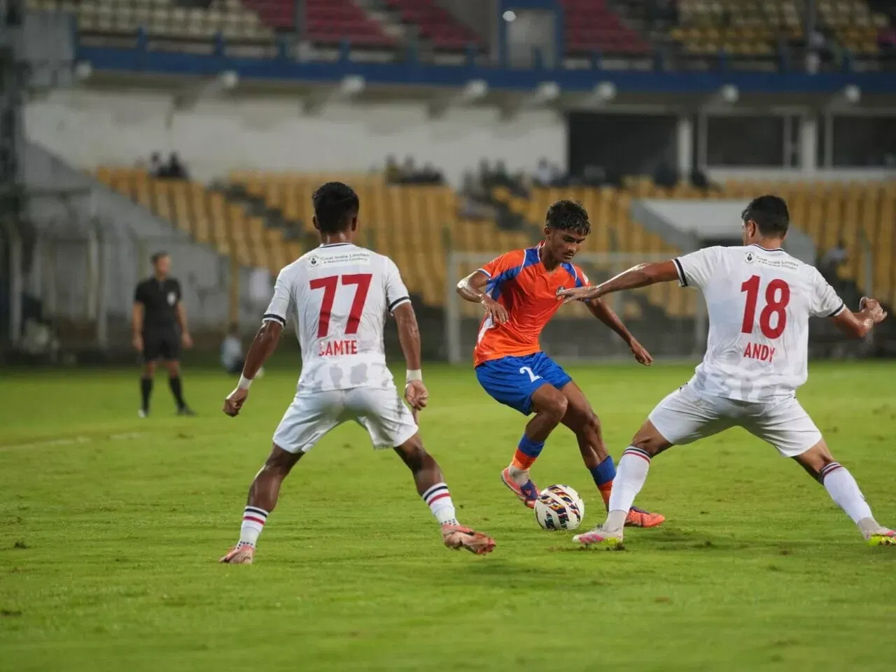 NorthEast United FC stun reigning champions FC Goa in last Group B match of Super Cup