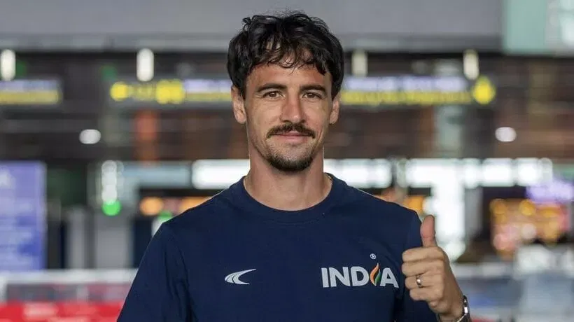 Ryan Williams' integration in India squad confirmed, FIFA's Players' Status Chamber approves