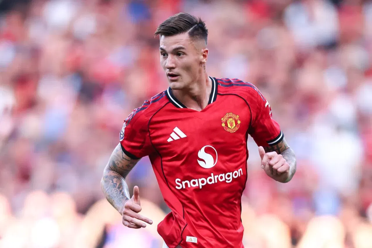 Benjamin Sesko Manchester United