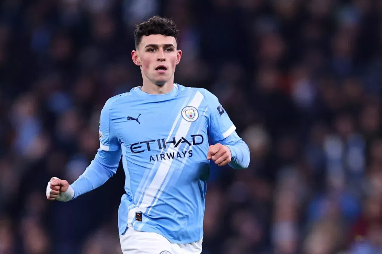 Phil Foden (Manchester City) Premier League
