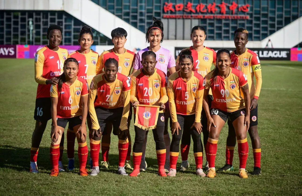 AFC Women's Champions League Live Streaming: Where to watch East Bengal vs Nasaf FC