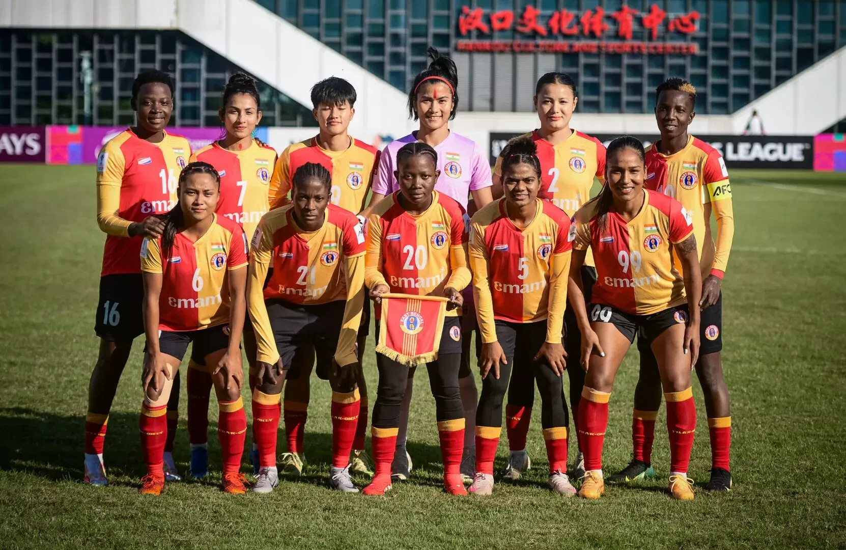East Bengal’s AFC Women’s Champions League Preliminary Stage fixtures & live streaming: All you need to know