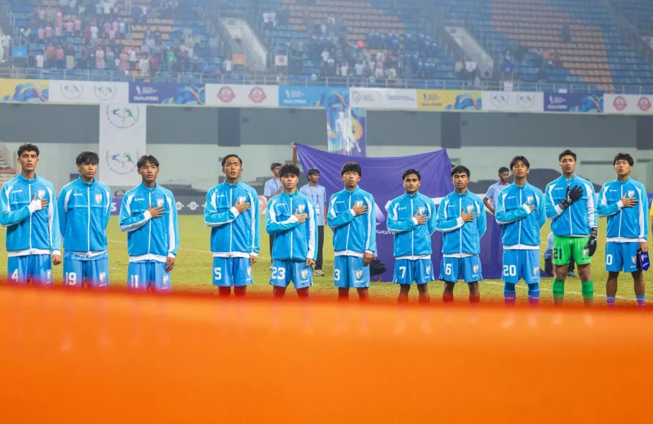 India U17 vs Lebanon U17 Player ratings: Gunleiba, Gangte shine; Touthang & Rajrup disappoint