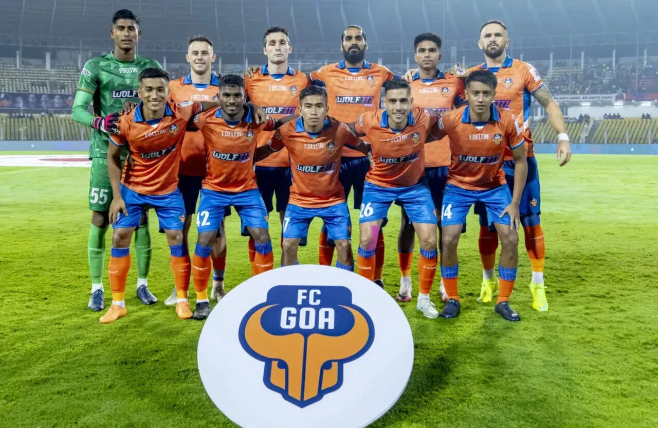 How could FC Goa line up vs Al-Zawraa in AFC Champions League 2?