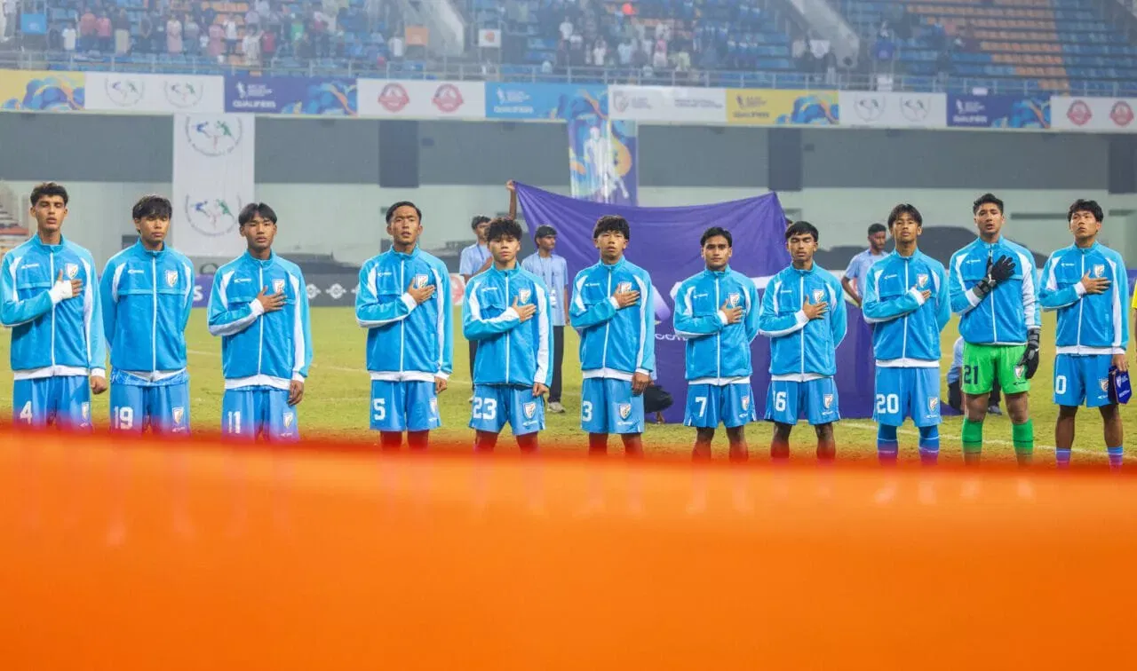 AFC U17 Asian Cup Qualifiers: India stay sharp, Gangte's heroics and other talking points