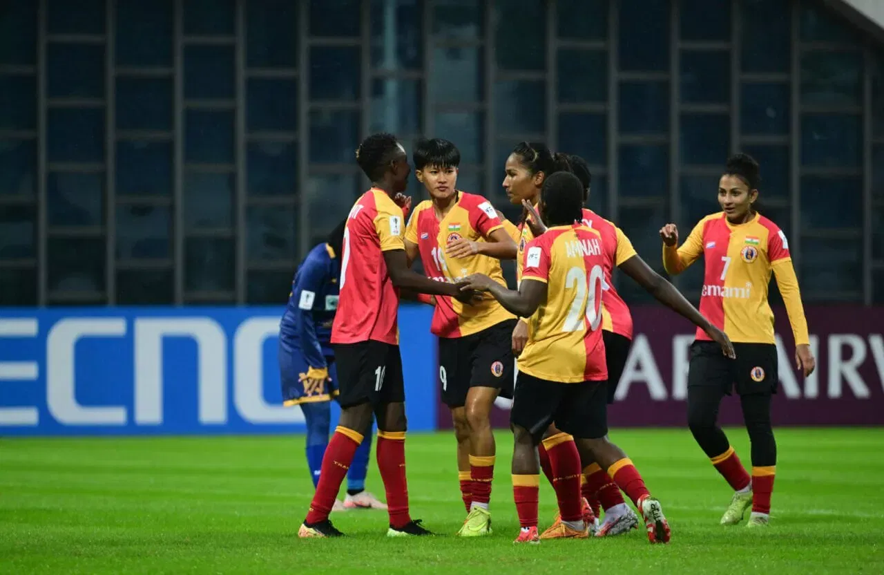 East Bengal face Nasaf FC in AFC Women's Champions League group decider