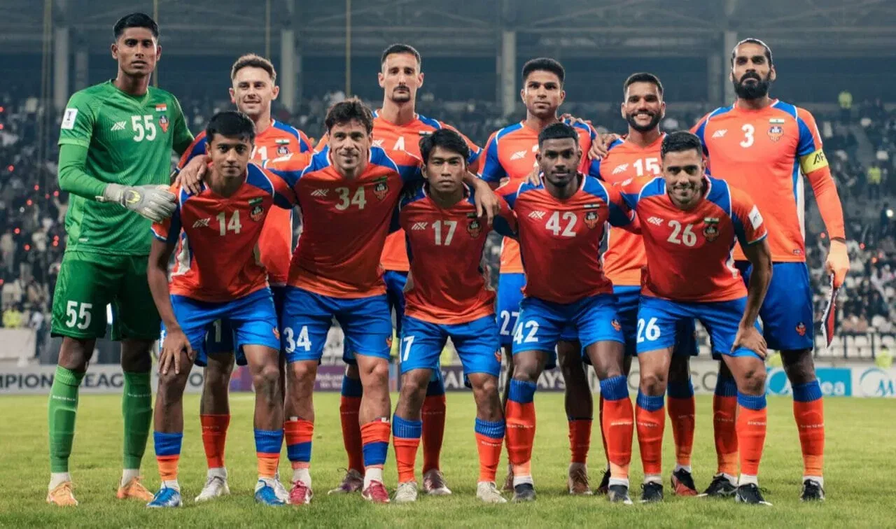 Al Zawraa vs FC Goa: Patch defence, Hritik's heroics & other talking points from AFC Champions League Two