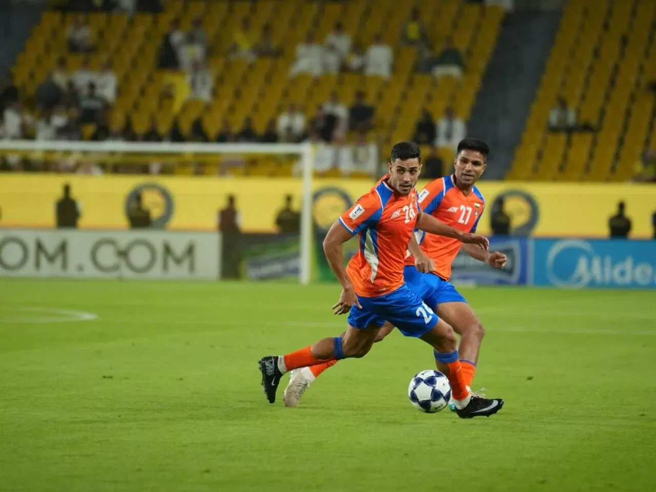 Al Nassr vs FC Goa AFC Champions League two