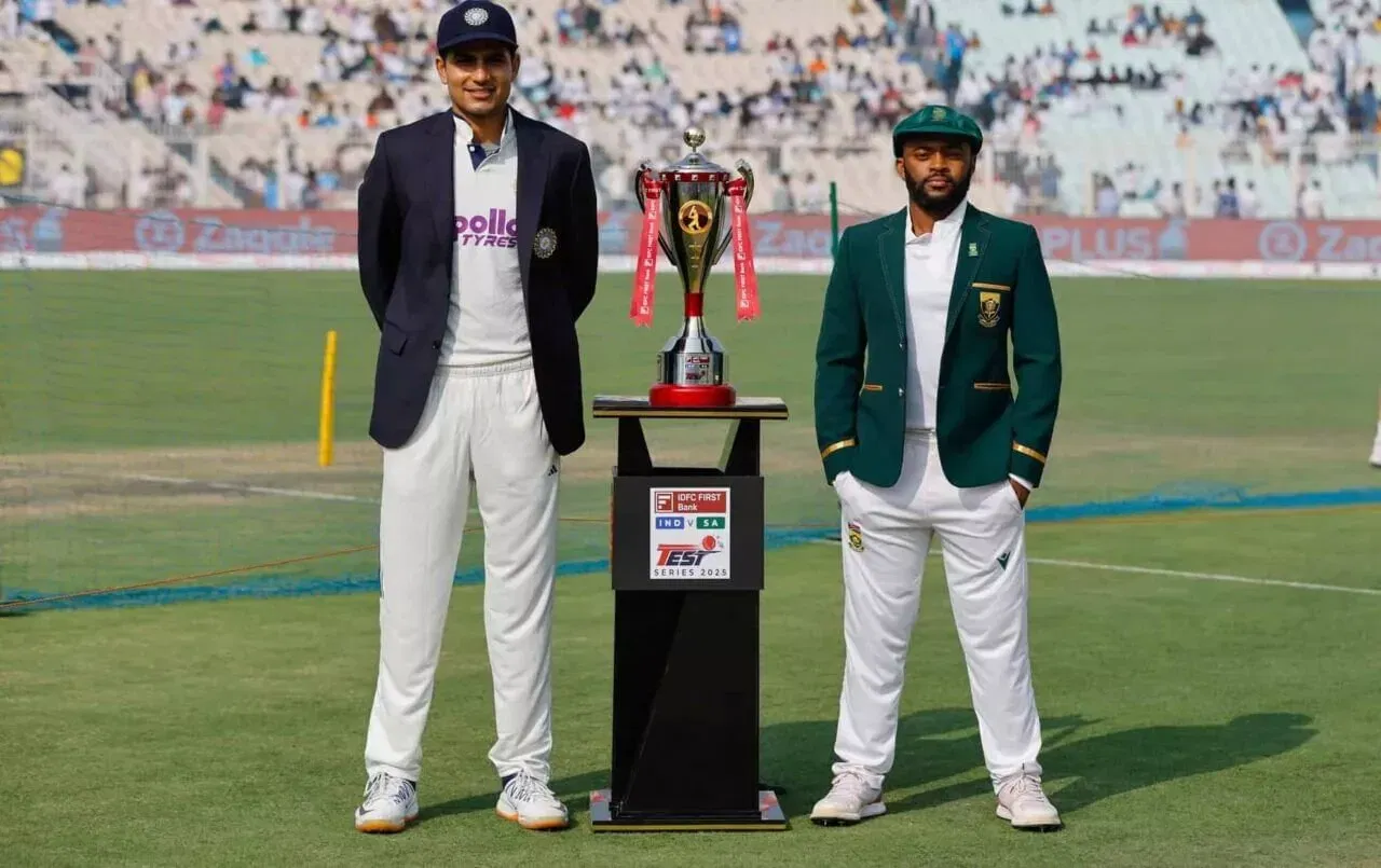 IND vs SA, India, Sudáfrica, Shubman Gill, Temba Bavuma, India vs Sudáfrica 2025