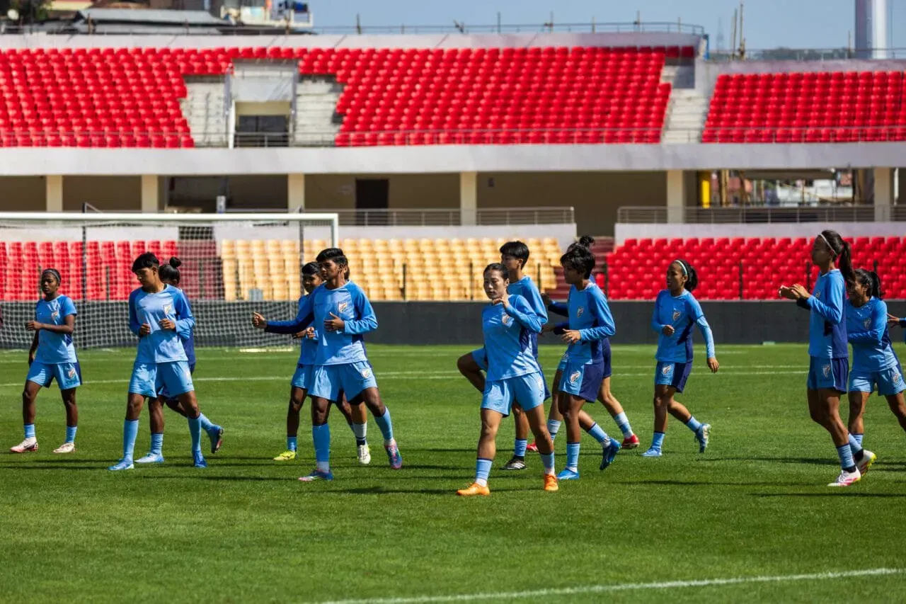 Crispin Chettri names Indian senior women’s team probables list for November FIFA Window