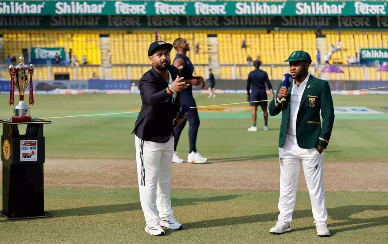 Ind vs SA: 3 reasons why India lost second test in Guwahati