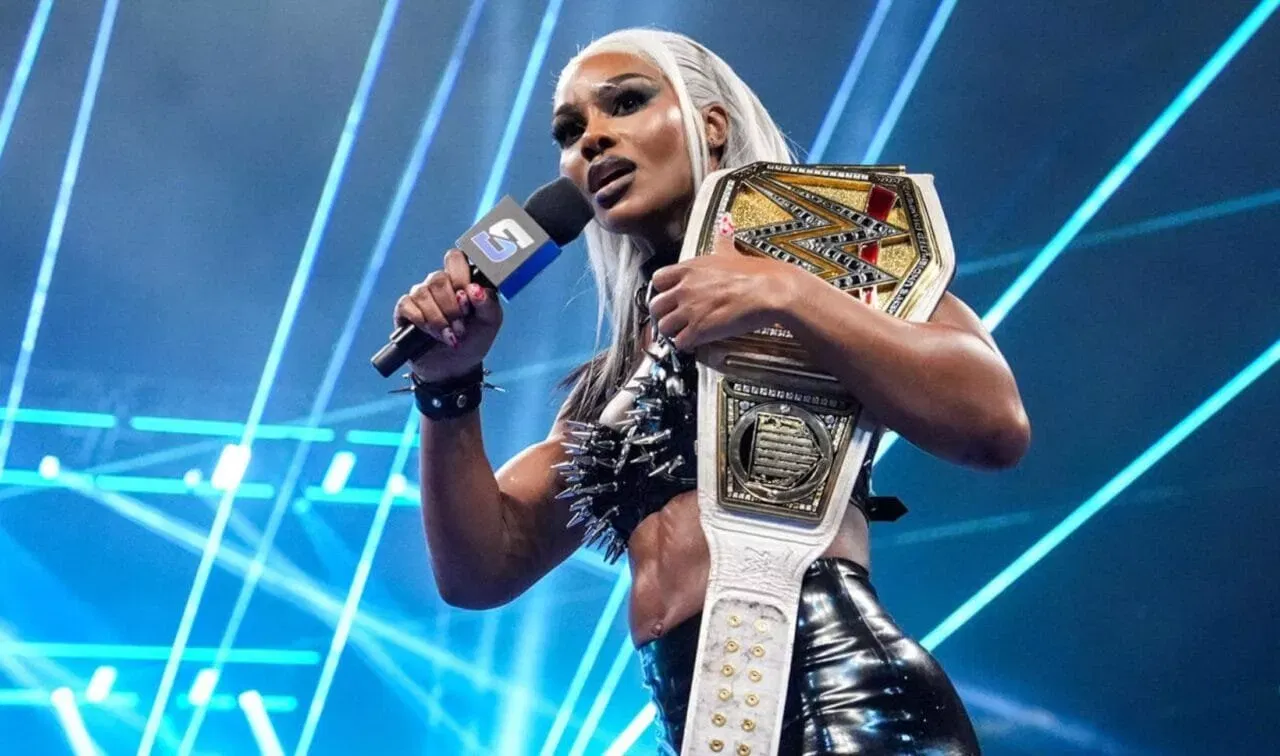 Jade Cargill WWE SmackDown