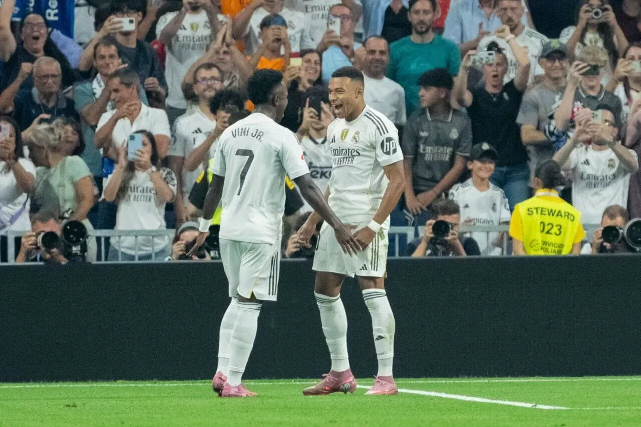 Kylian Mbappe vs Vinícius Jr: France to face Brazil in friendly ahead of 2026 FIFA World Cup