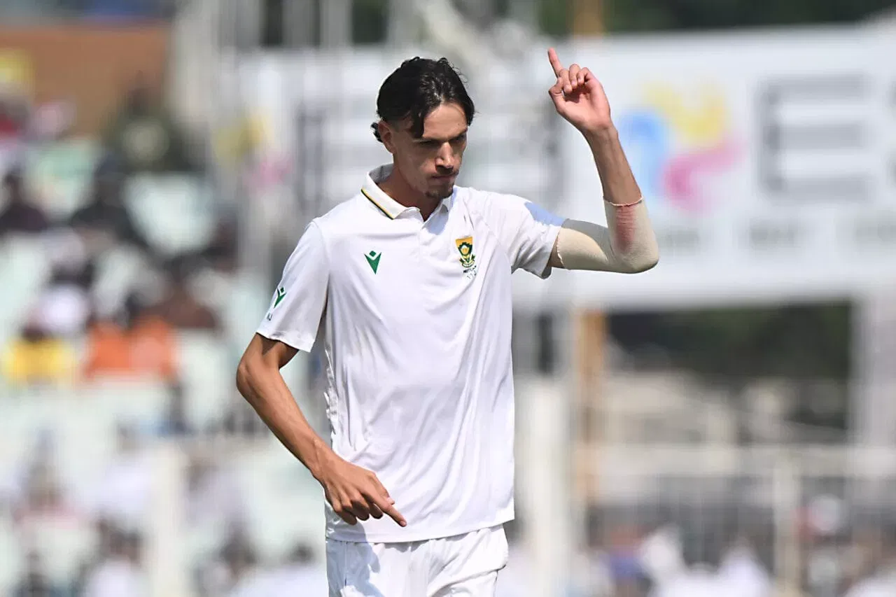 Marco Jansen test cricket 2025