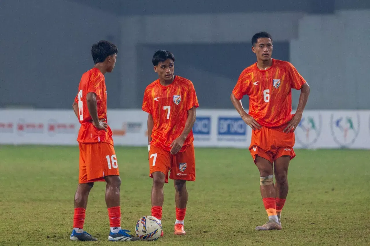 AFC Asian U17 Qualifiers: Three lessons to be learnt for India from Lebanon fixture