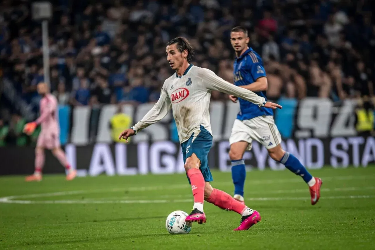 Pere Milla (Espanyol) LaLiga