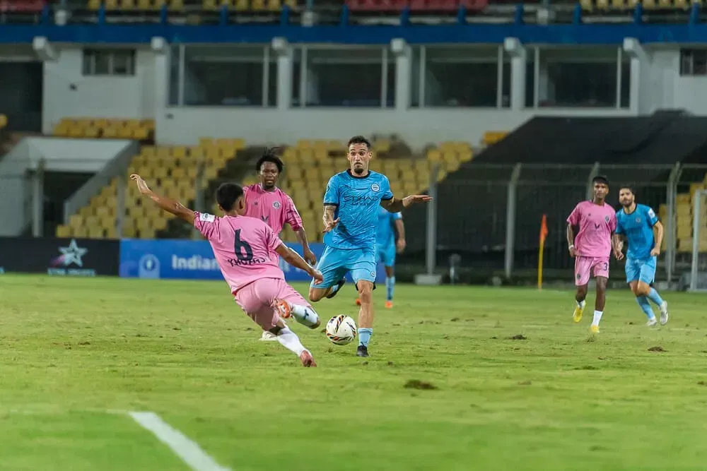 El Rajasthan United emerge como protagonista del último éxito de taquilla del fútbol indio de la pobreza a la riqueza