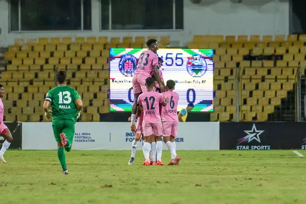 Rajasthan United emerge as protagonists of latest 'rags-to-riches' blockbuster in Indian Football