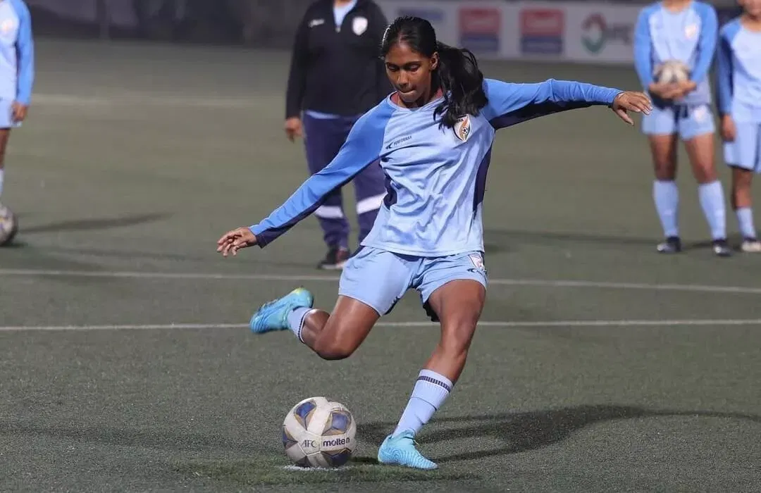 Indian midfielder Rivka Ramji signs for Singaporean side Lion City Sailors WT