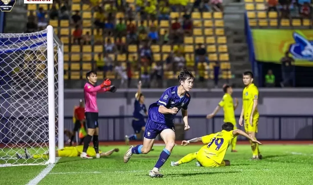 Tres jugadores de Tailandia U23 a tener en cuenta contra la selección de fútbol de India U23