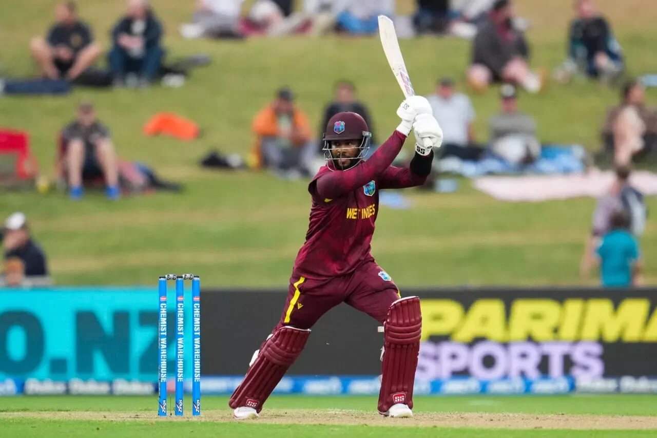 Shai Hope West Indies ODI