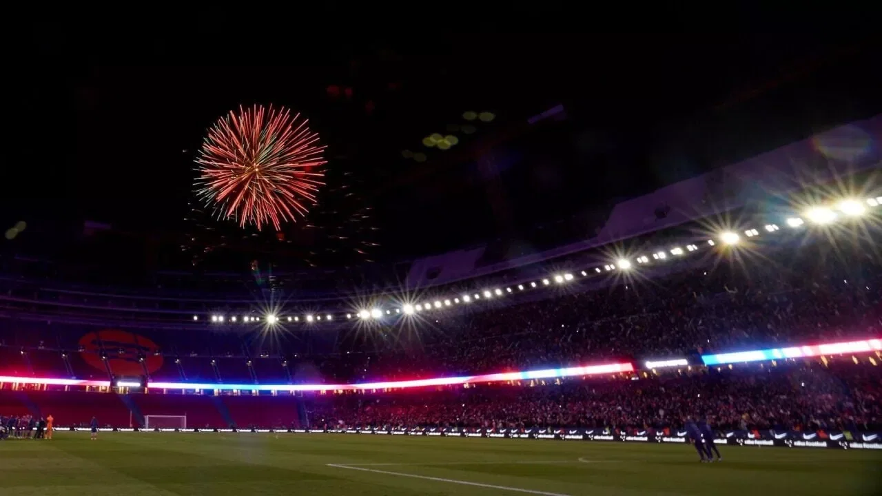 Spotify Camp Nou FC Barcelona