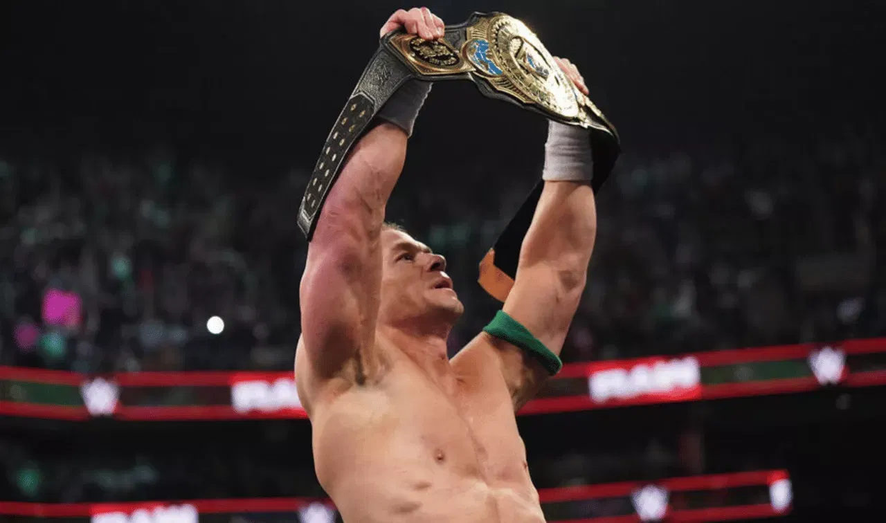 WWE Raw November 10 Results- John Cena