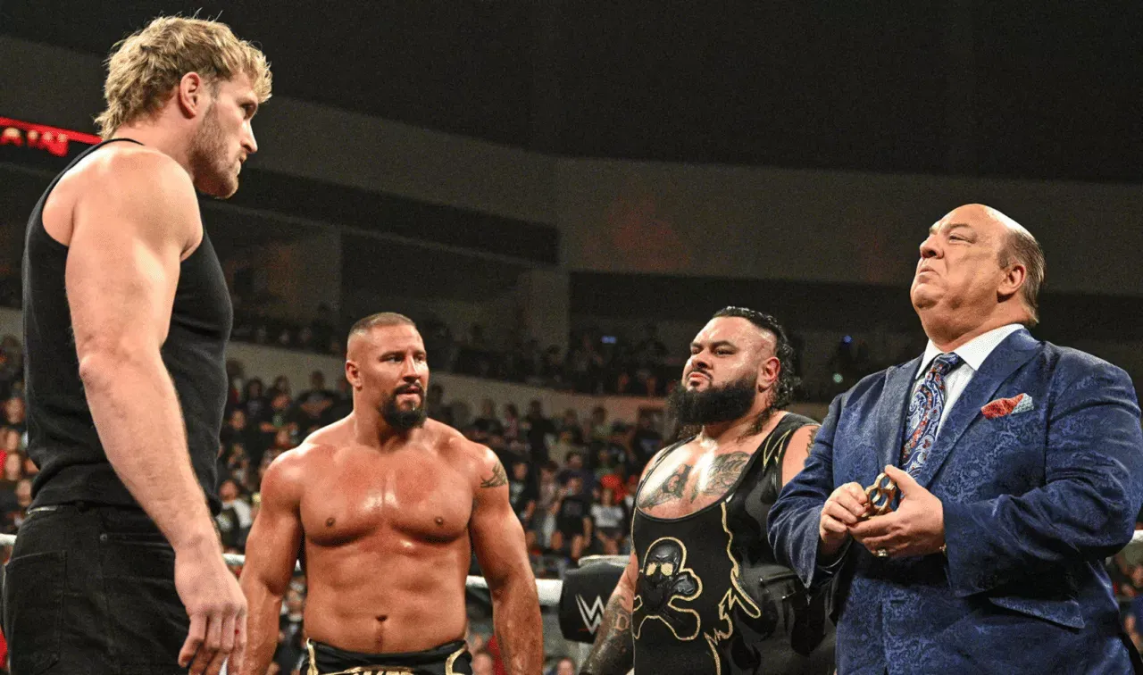 WWE Raw November 3 Results - Logan Paul & The Vision