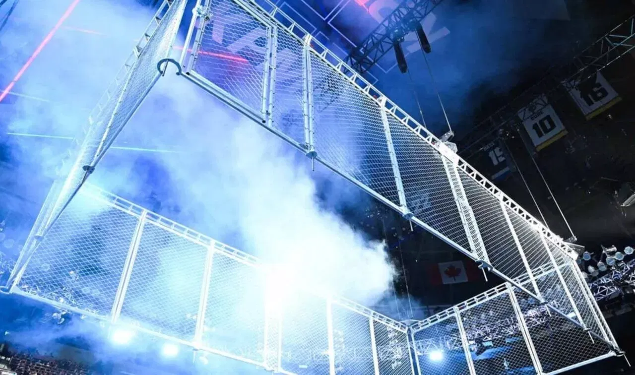 WWE Survivor Series WarGames