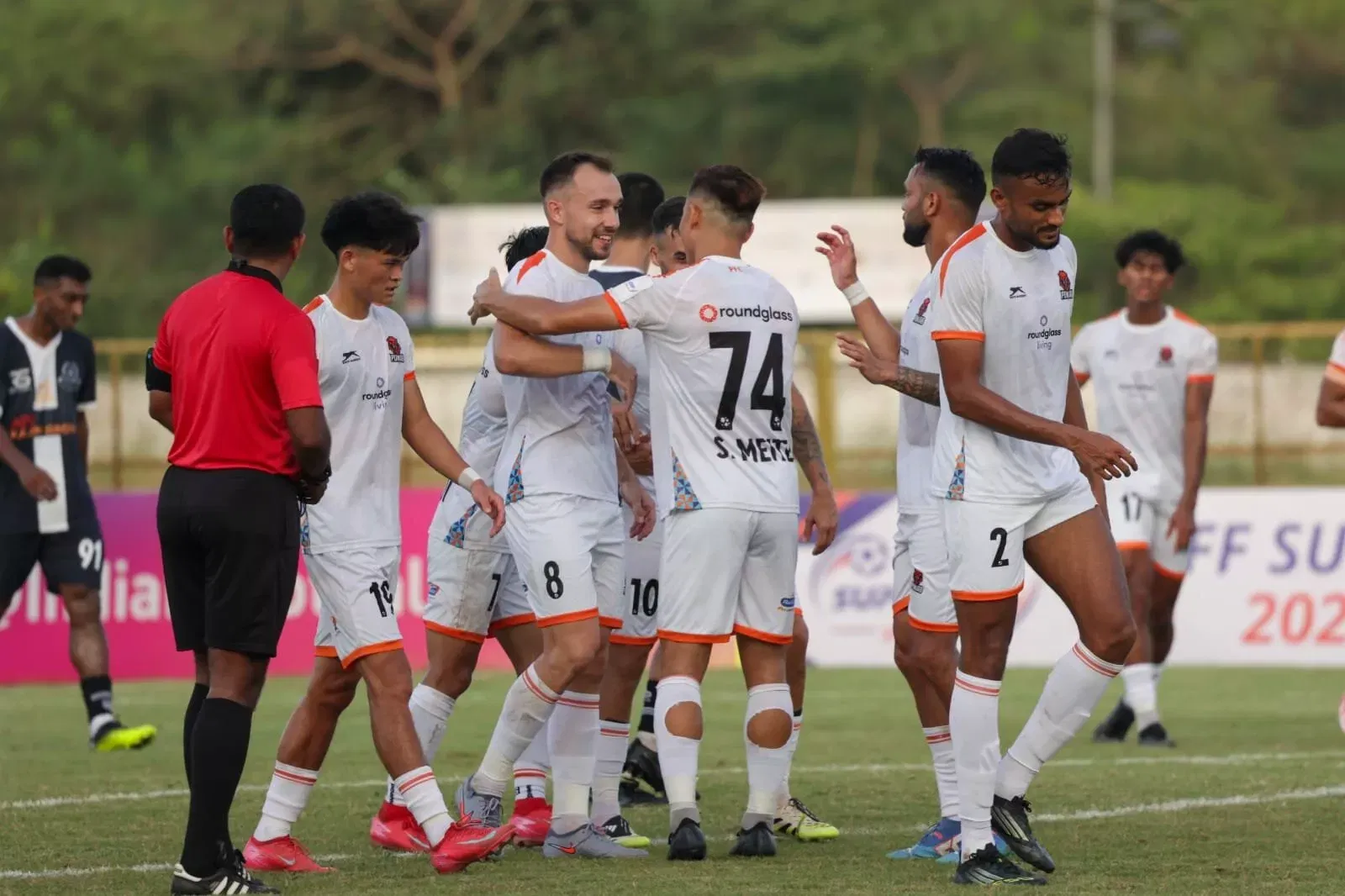 Punjab FC eye a winning start at home as NorthEast United chase first victory