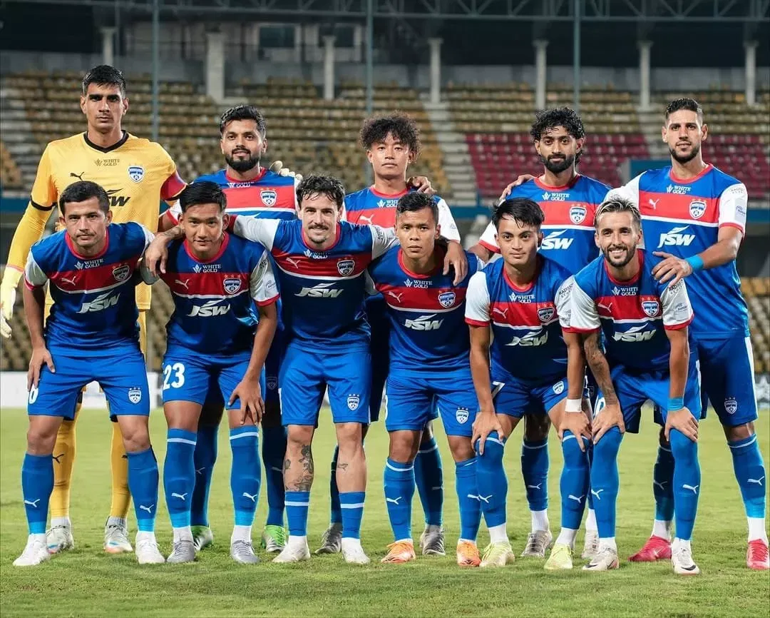 Bengaluru FC in ISL