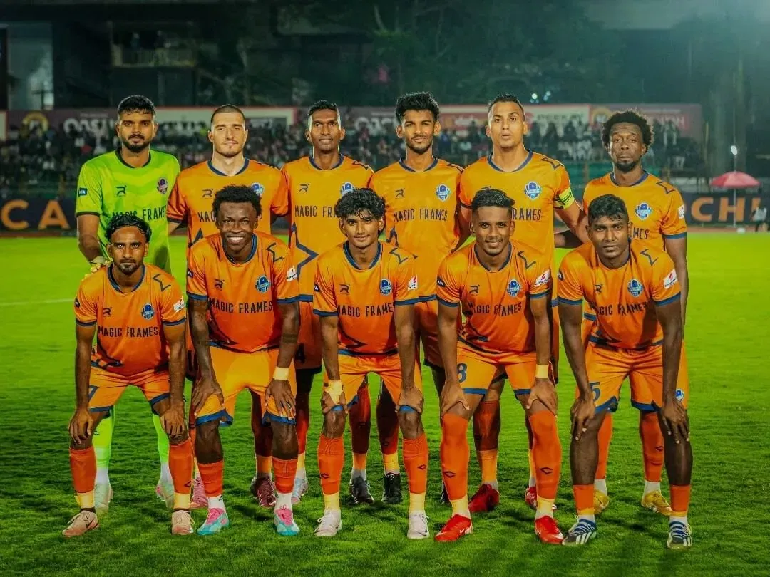 Thrissur Magic FC