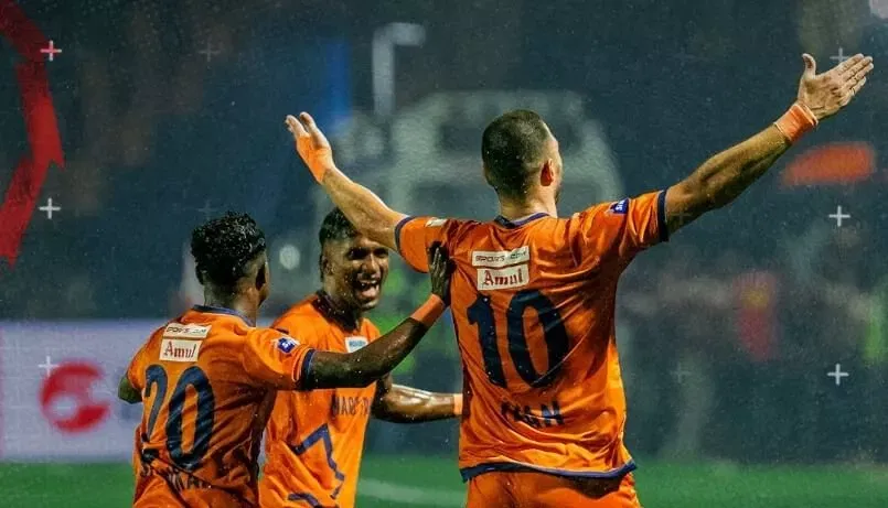 Thrissur Magic FC defeat Malappuram FC 2-1 to end their unbeaten-streak in Super League Kerala