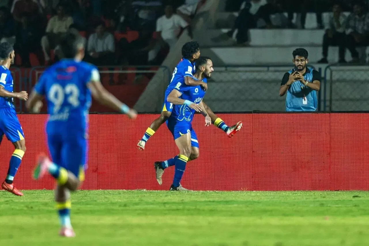 Máximos goleadores de la Superliga Kerala 2025 después de los partidos de la sexta jornada