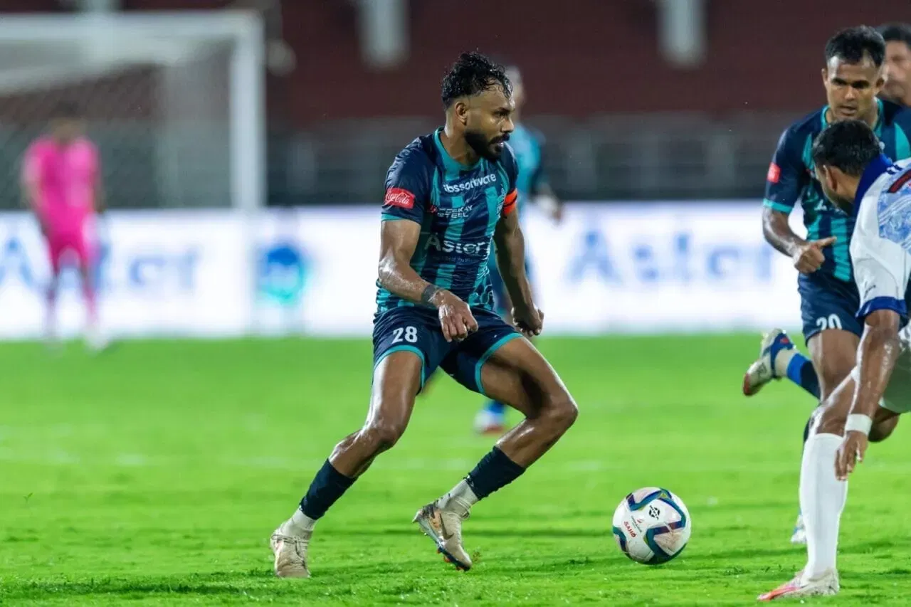 Máximos goleadores de la Superliga Kerala 2025 después de los partidos de la sexta jornada